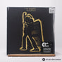 T. Rex Electric Warrior LP Vinyl Record - Front Cover & Record