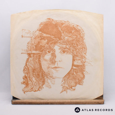 T. Rex - Electric Warrior - Porky LP Vinyl Record - VG+/VG+