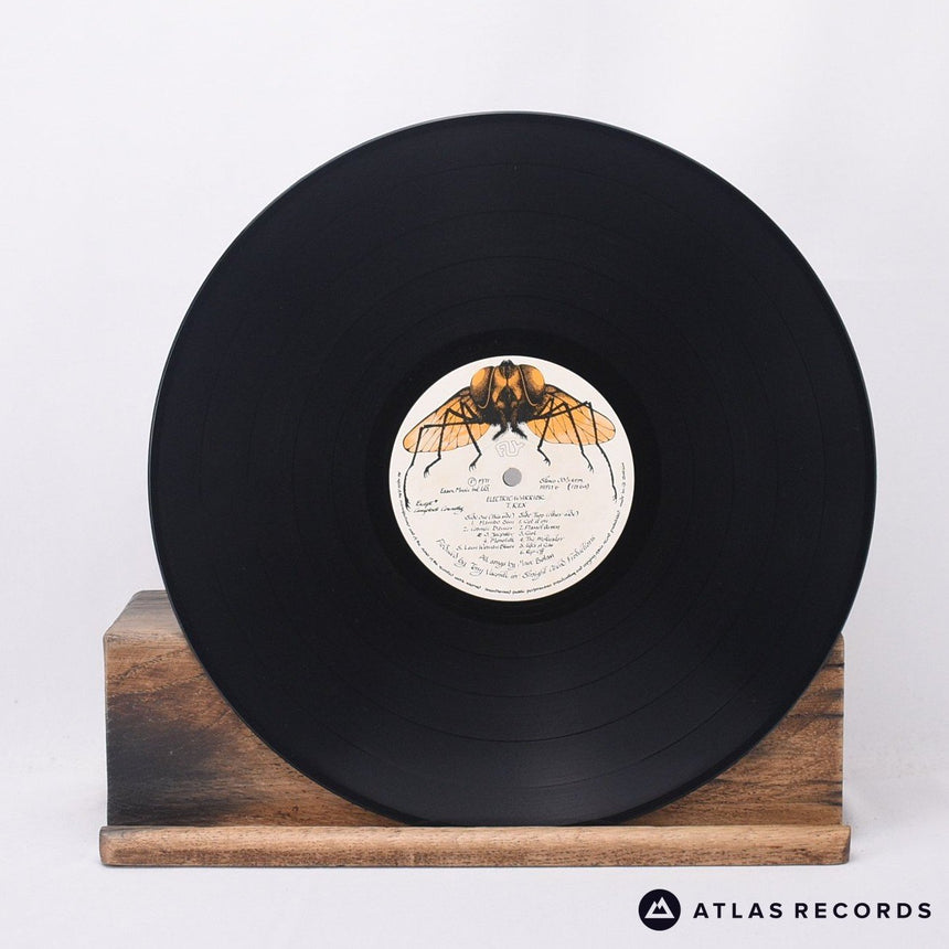 T. Rex - Electric Warrior - Porky Repress A-2U B-2U LP Vinyl Record - EX/EX