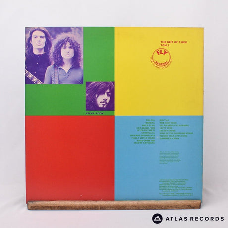 T. Rex - Flyback 2 - The Best Of T. Rex - LP Vinyl Record - VG+/EX