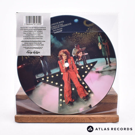 T. Rex - Funky London Childhood - Picture Disc Sealed 7" Vinyl Record - NEW