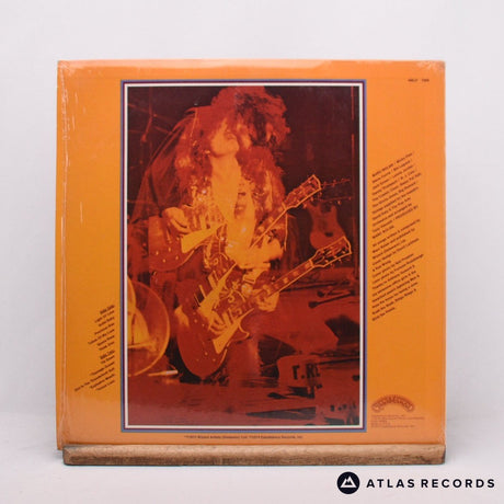 T. Rex - Light Of Love - Reissue Us LP Vinyl Record - EX/VG+