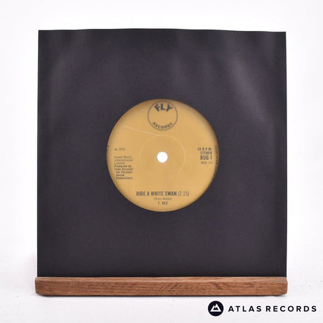 T. Rex Ride A White Swan 7" Vinyl Record - In Sleeve