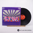 T. Rex Ride A White Swan LP Vinyl Record - Front Cover & Record