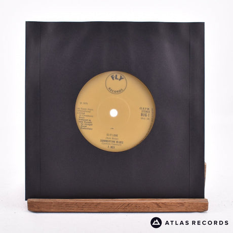 T. Rex - Ride A White Swan - 7" Vinyl Record - VG+