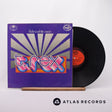 T. Rex Ride A White Swan LP Vinyl Record - Front Cover & Record
