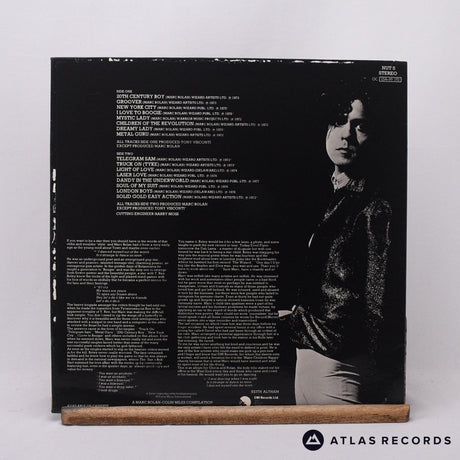 T. Rex - Solid Gold - LP Vinyl Record - VG+/EX