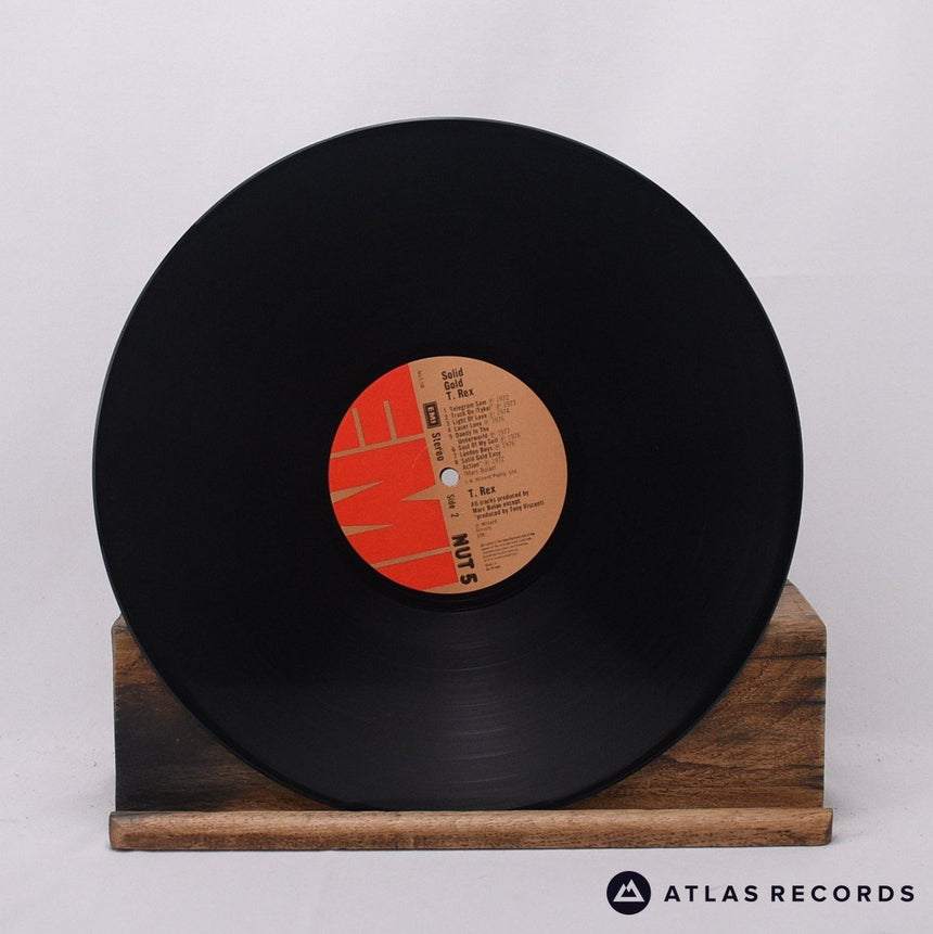 T. Rex - Solid Gold - LP Vinyl Record - VG+/EX