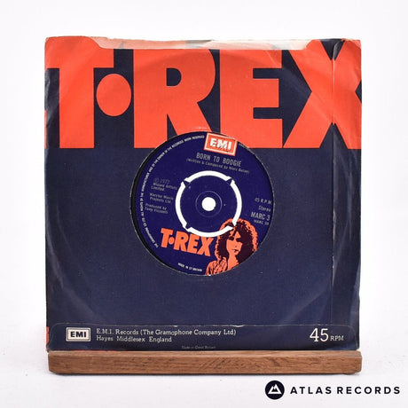 T. Rex - Solid Gold Easy Action - 7" Vinyl Record - VG+/VG+