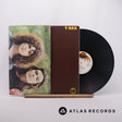 T. Rex T. Rex LP Vinyl Record - Front Cover & Record