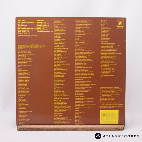 T. Rex - T. Rex - Reissue LP Vinyl Record - EX/EX