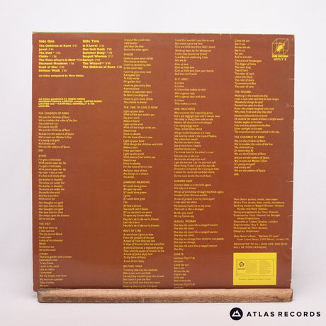 T. Rex - T. Rex - Reissue A1 B1 LP Vinyl Record - VG+/VG+