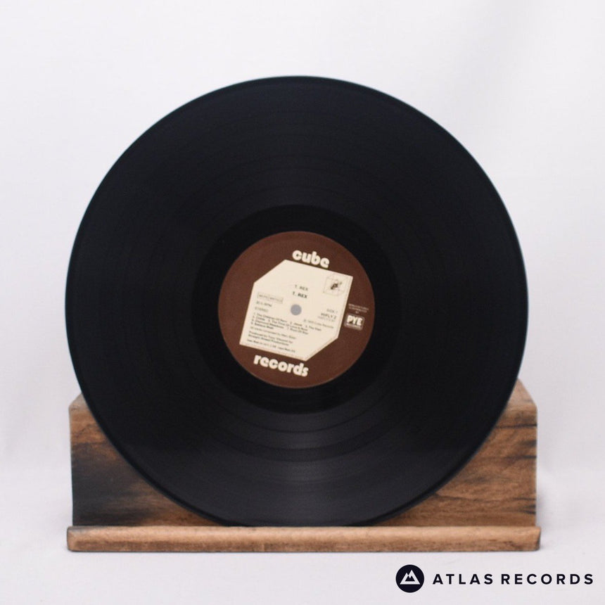 T. Rex - T. Rex - Reissue LP Vinyl Record - EX/EX