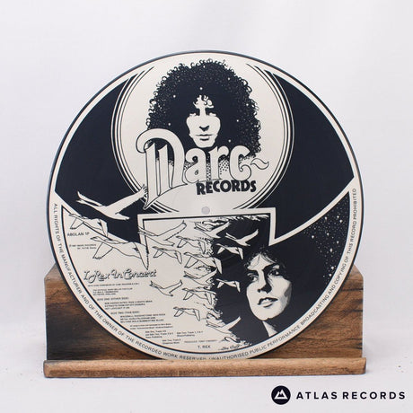 T. Rex T. Rex In Concert LP Vinyl Record - In Sleeve