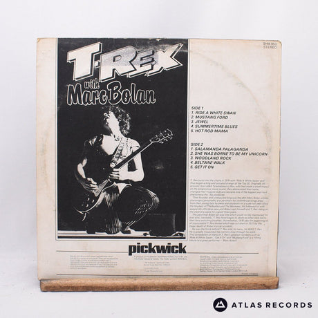 T. Rex - The Greatest Hits Vol. 1 - LP Vinyl Record - VG+/VG+