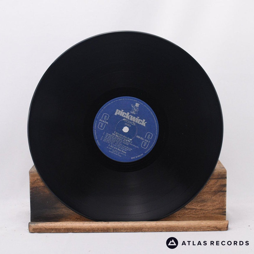 T. Rex - The Greatest Hits Vol. 1 - LP Vinyl Record - VG+/VG+