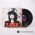 T. Rex The Slider LP Vinyl Record - Front Cover & Record