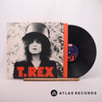T. Rex The Slider LP Vinyl Record - Front Cover & Record