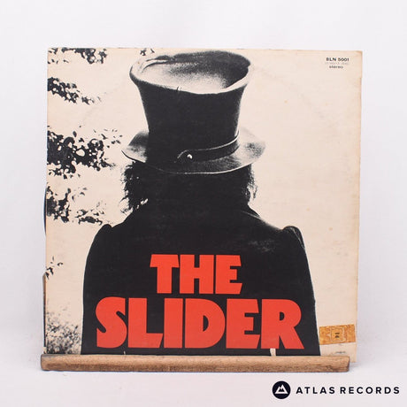 T. Rex - The Slider - First Press A-2 B-2 LP Vinyl Record - VG+/VG+