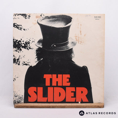 T. Rex - The Slider - A-2 B-2 LP Vinyl Record - VG/VG+