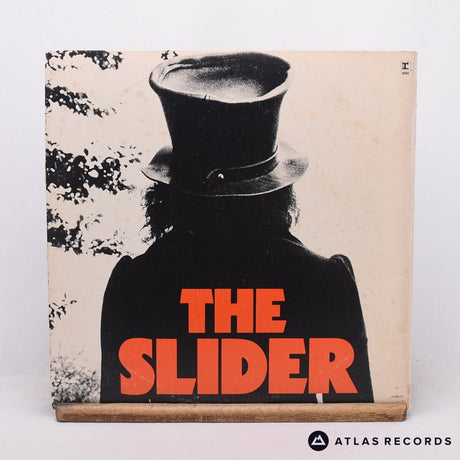 T. Rex - The Slider - Gatefold Us 1>2 T LP Vinyl Record - VG+/EX