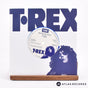 T. Rex Truck On 7" Vinyl Record - In Sleeve