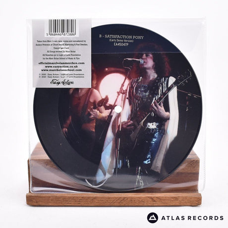 T. Rex - Truck On - Limited Edition 7" Vinyl Record - NEW