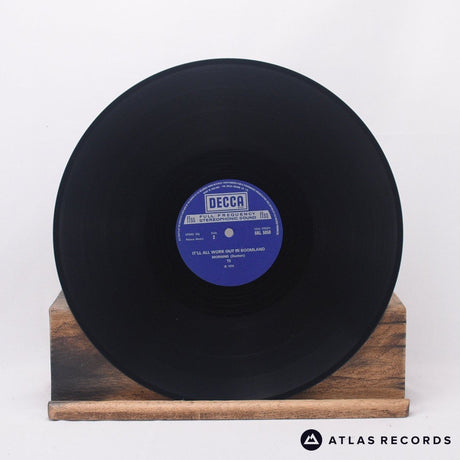 T2 - It'll All Work Out In Boomland - Repress LP Vinyl Record - EX/VG+