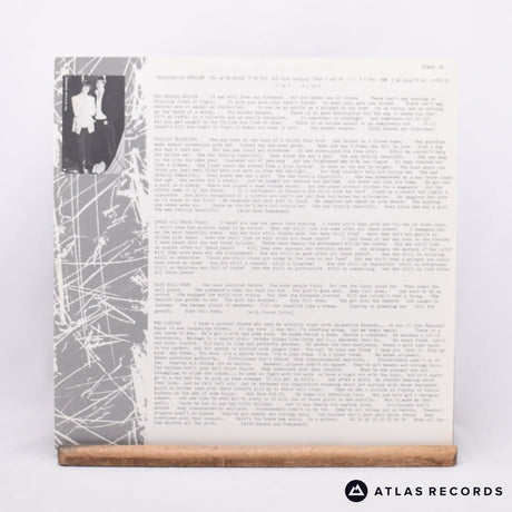 T-Bone Burnett - Proof Through The Night - LP Vinyl Record - EX/EX