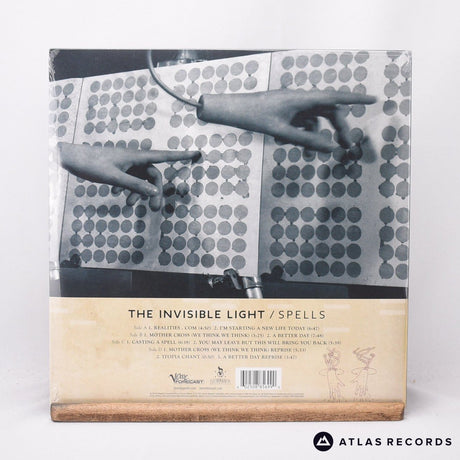 T-Bone Burnett - The Invisible Light: Spells - Sealed 2 x LP Vinyl Record - NEW