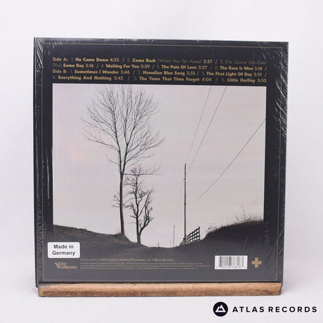 T-Bone Burnett - The Other Side - A B LP Vinyl Record - NM/NM