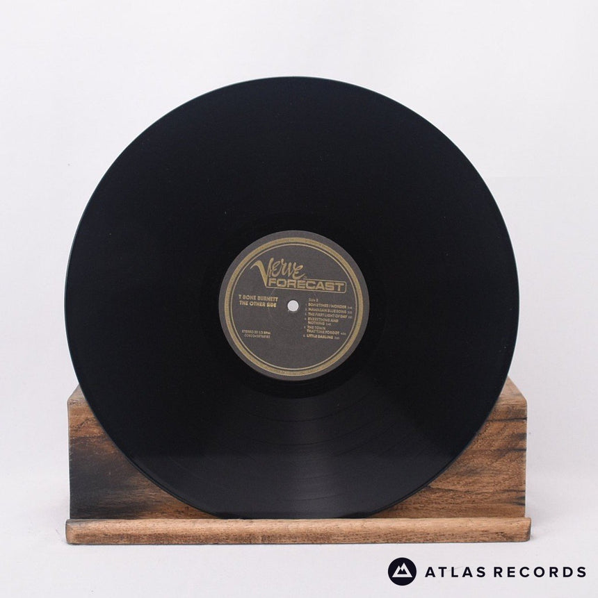 T-Bone Burnett - The Other Side - A B LP Vinyl Record - NM/NM