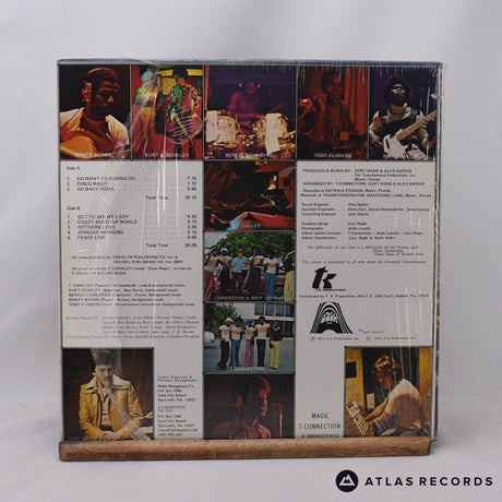 T-Connection - Magic - LP Vinyl Record - EX/EX