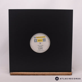 T-Coy I Like To Listen 12" Vinyl Record - In Sleeve