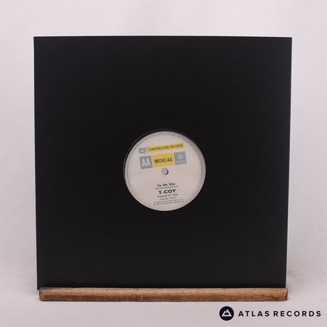 T-Coy - I Like To Listen / Catalonia / Da Me Mas - 12" Vinyl Record - VG+/VG+