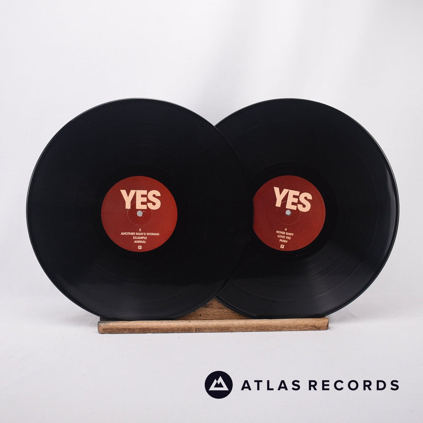 TEEN - Love Yes - Gatefold 2 x LP Vinyl Record - NM/EX