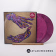 TEEN The Way And Color 2 x LP Vinyl Record - Front Cover & Record