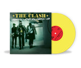 The Clash - Should I Stay Or Should I Go - Sunshine Yellow 7" Vinyl Record