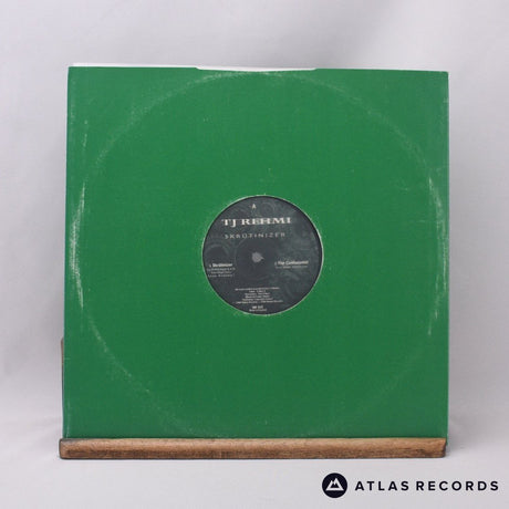 TJ Rehmi Skrutinizer 12" Vinyl Record - In Sleeve