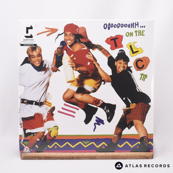 TLC OoooooohhhOn The TLC Tip LP Vinyl Record NEW – Atlas Records