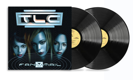 TLC - Fanmail - Double LP