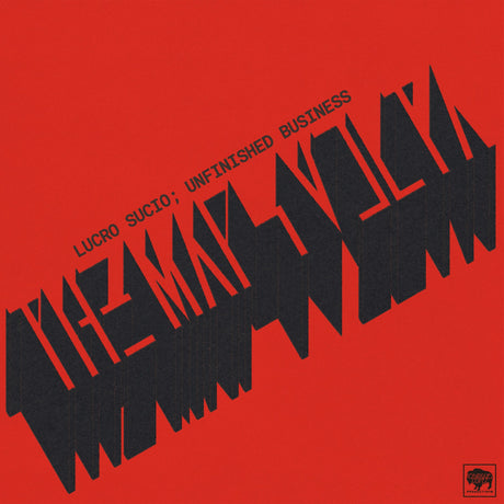 The Mars Volta - Lucro Sucio; Unfinished Business