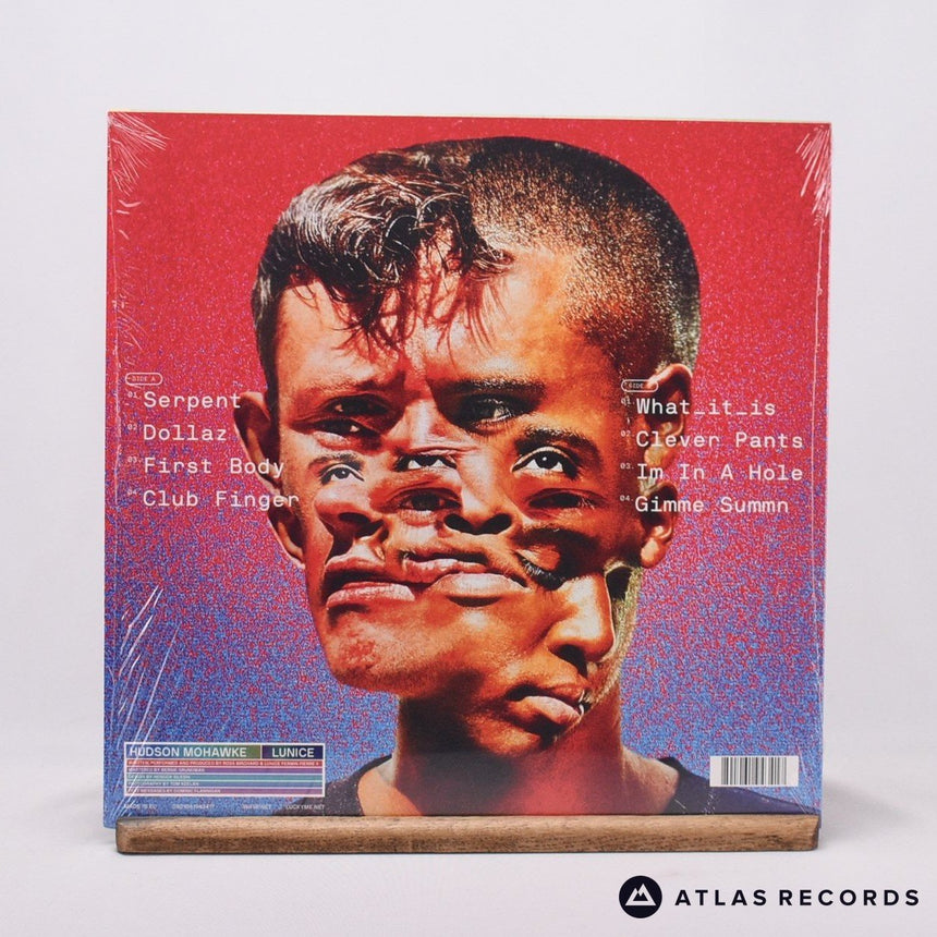 TNGHT - II - 12" Vinyl Record - NM/NM