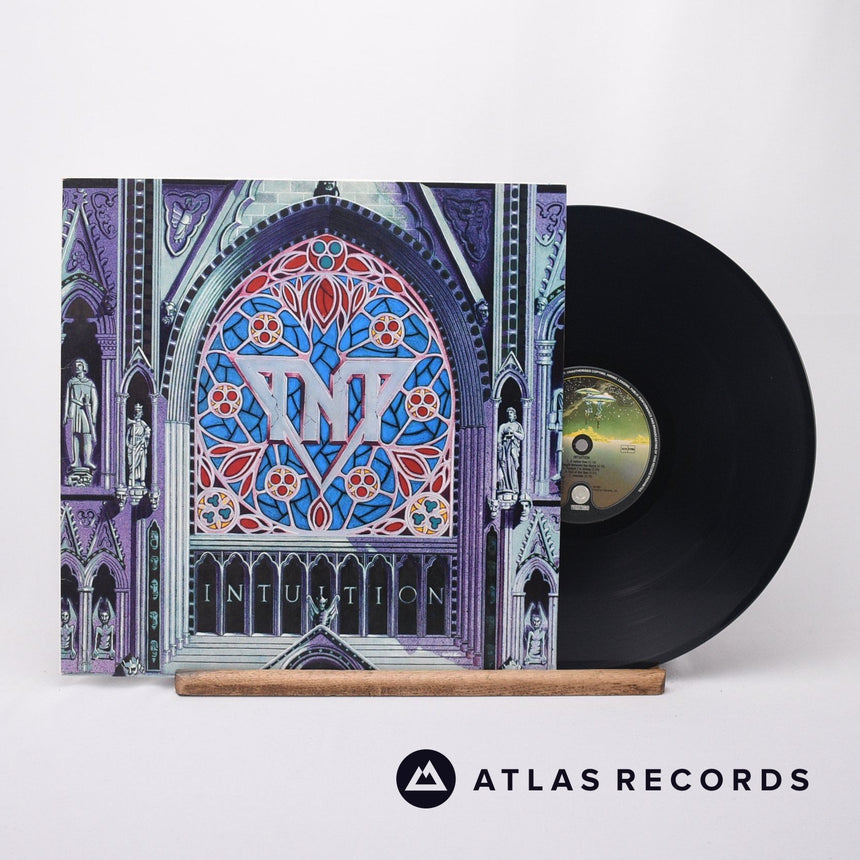 TNT - Intuition - S1 S2 LP Vinyl Record - EX/EX