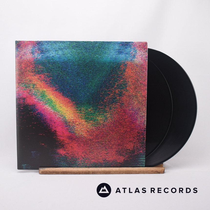 TOY Toy 2 x LP Vinyl Record - Front Cover & Record