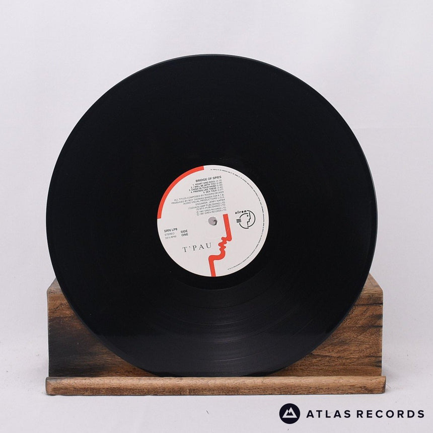 T'Pau - Bridge Of Spies - LP Vinyl Record - VG+/EX