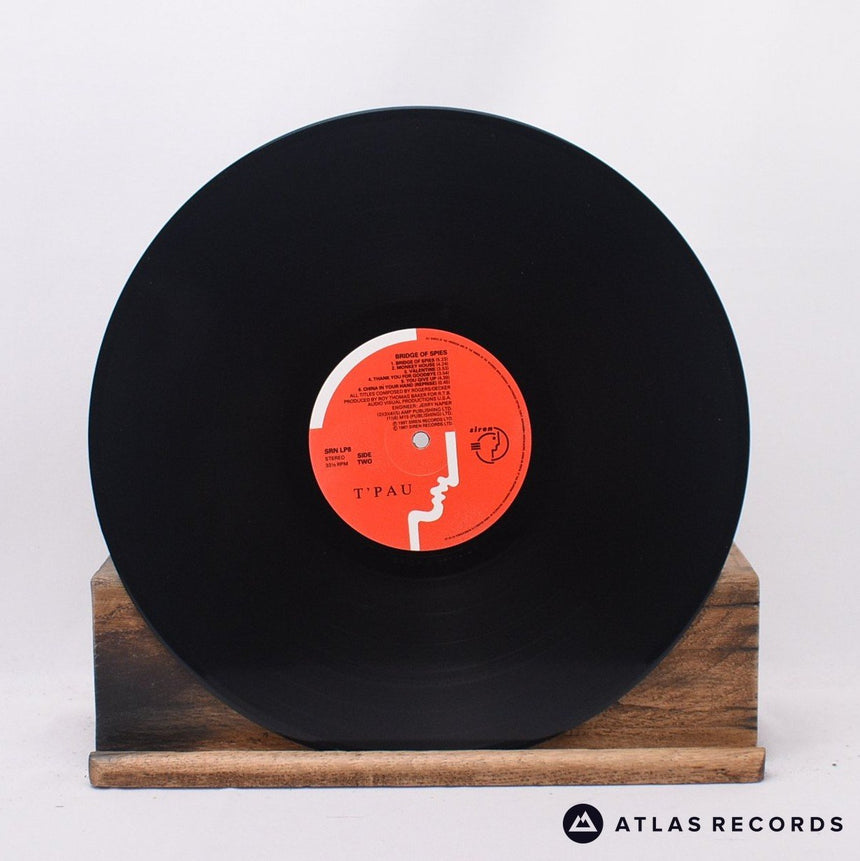 T'Pau - Bridge Of Spies - LP Vinyl Record - EX/EX