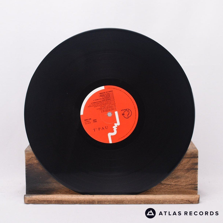 T'Pau - Bridge Of Spies - LP Vinyl Record - VG+/EX