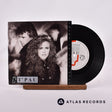 T'Pau China In Your Hand 7" Vinyl Record - Front Cover & Record