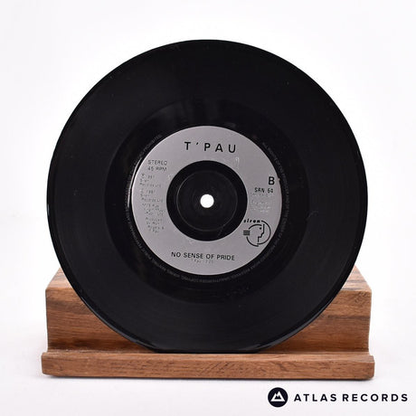 T'Pau - China In Your Hand - 7" Vinyl Record - EX/EX